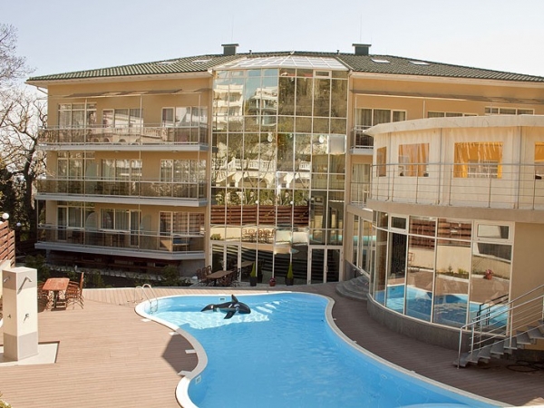 Отель Родня