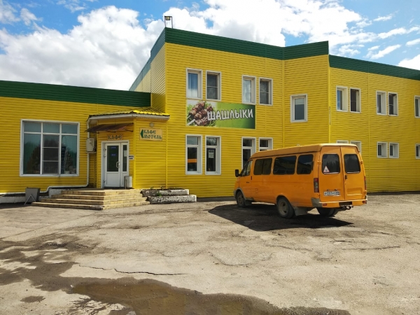 Тверская область Вышневолоцкий район Коломенское с/п д. Курское 326 км М-10