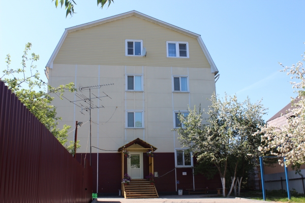 Отель Вырубово