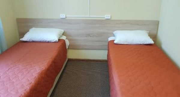 Гостиница ОМЗ