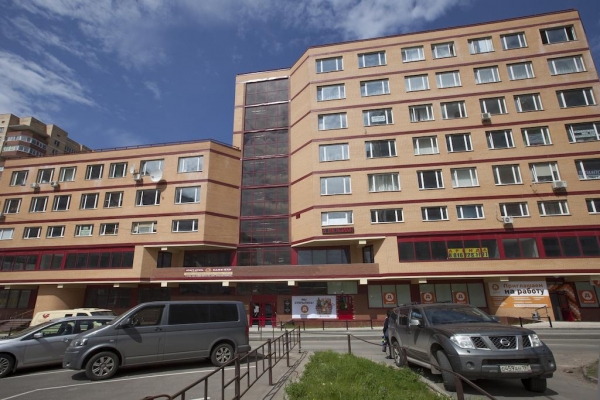 Апарт-отель НЭП-Дубки