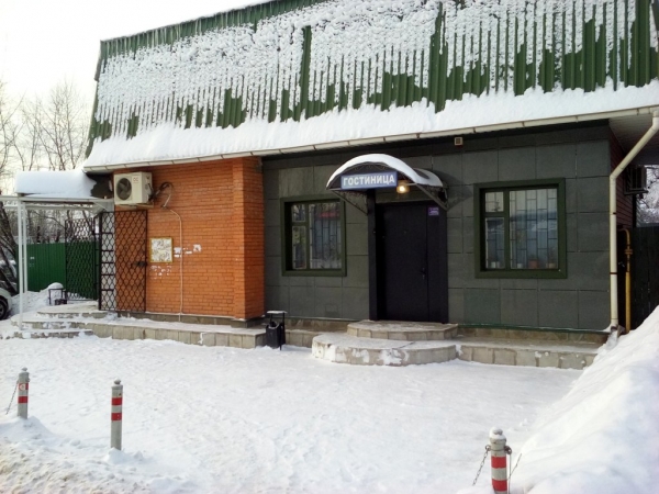 Гостиница Дом