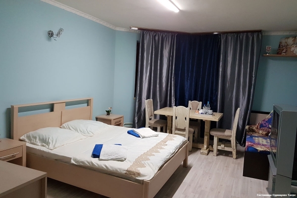 Отель Тасос