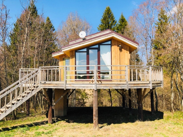 Экоранчо Алексеевка