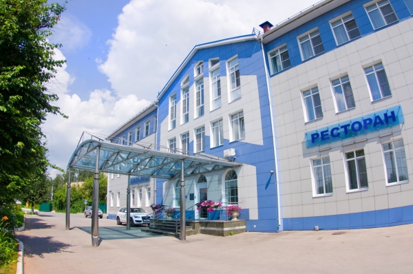 Отель Велнесс