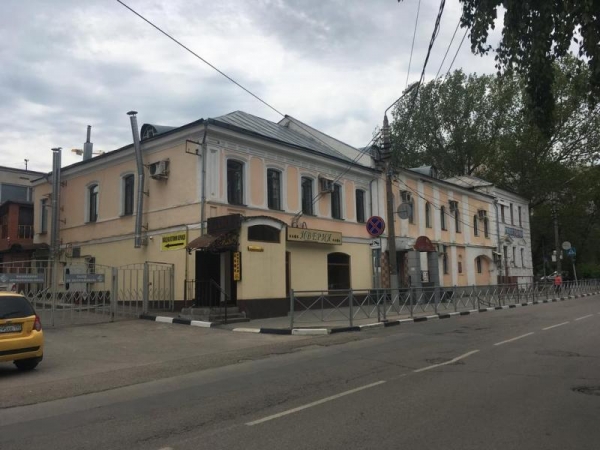 Гостиница на Каминского