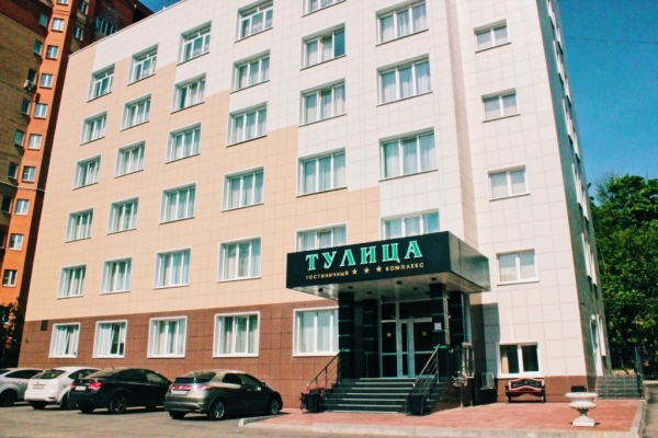 Гостиница Тулица