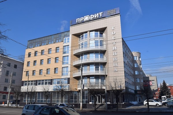 Отель Профит