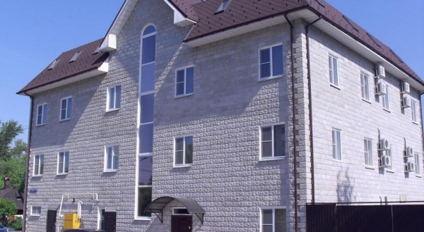 Отель Олимп