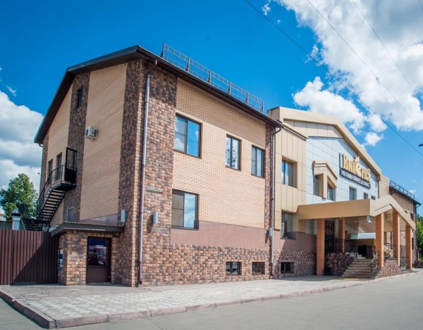 Отель Империя