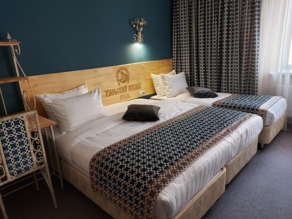 Отель Тульский Левша