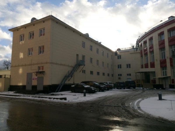 Дом артистов цирка