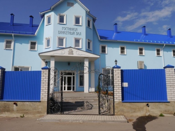 Отель Парус