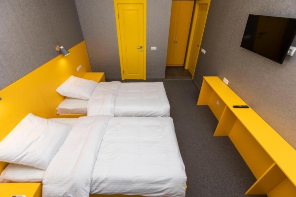 Отель Баларам