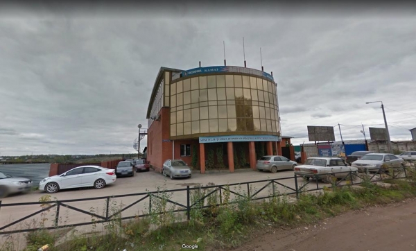 Хостел Теремок