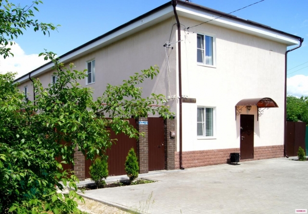 Гостевой дом Славянка