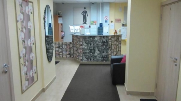 Отель на Советской