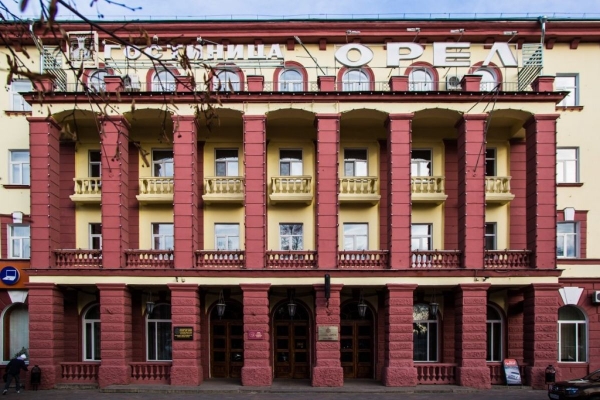 Гостиница Орел