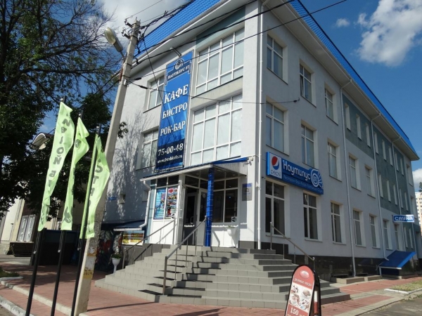 Мини Отель Наутилус