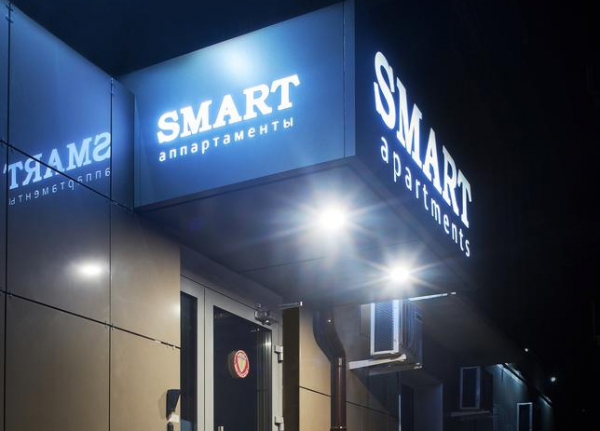 Отель Smart