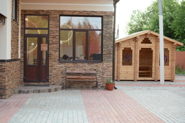 Отель «Тет-а-тет»