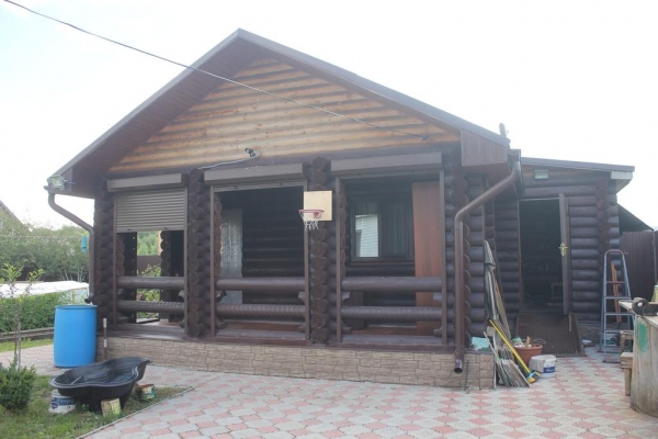 Гостевой дом Любаня