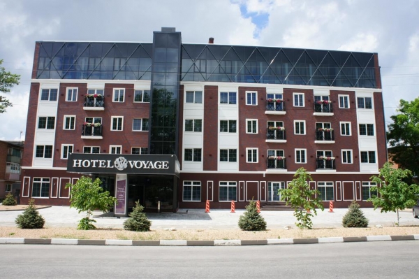Отель Вояж