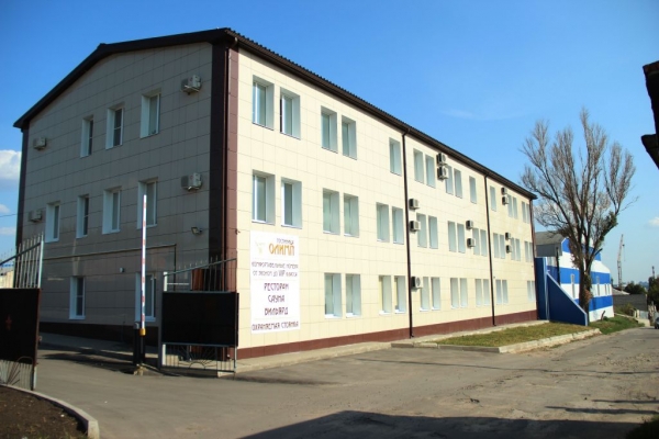 Отель Олимп