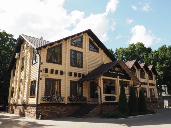 Отель Веретено