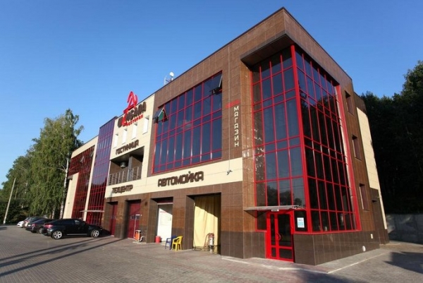 Гостиница «Шамбала»