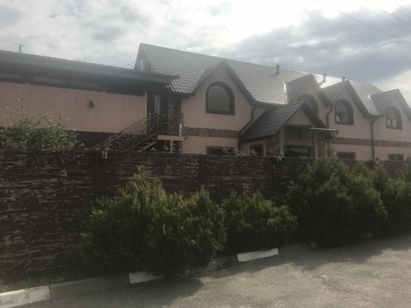 Мини-отель Белая Пуля