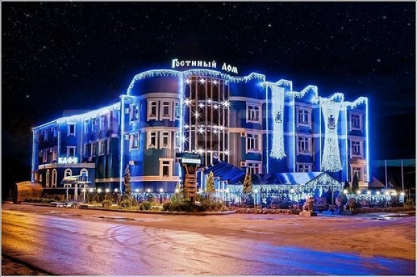 Гостиница Гостиный Дом
