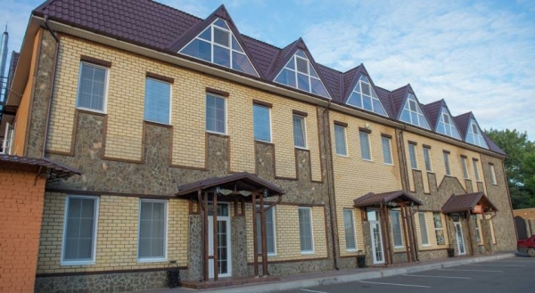 Отель Бристоль