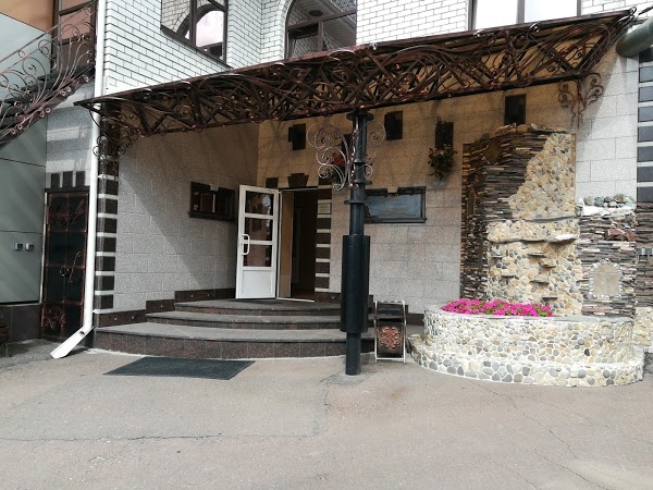 Мини-отель Энигма