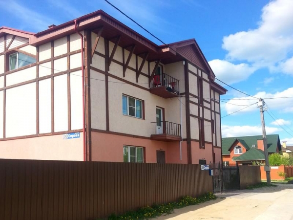 Отель Белкино