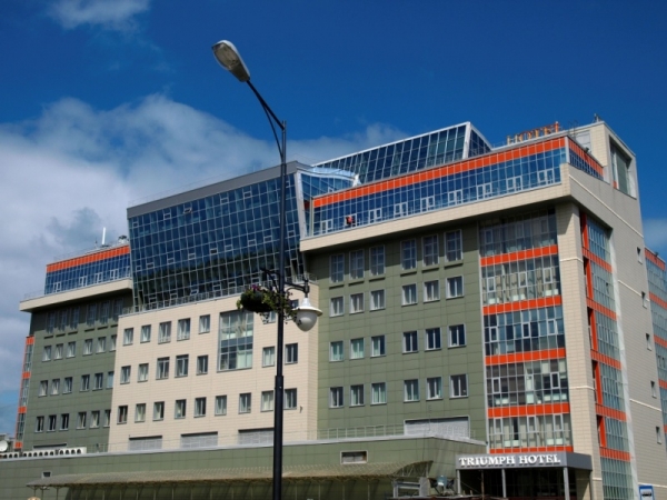 Триумф Отель