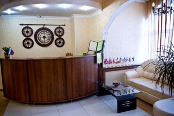 Отель Балабаново