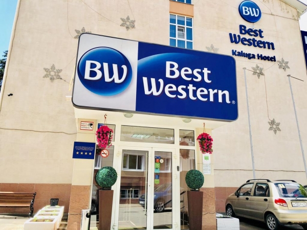 Best Western Калуга