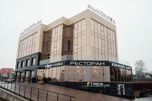 Отель Комета
