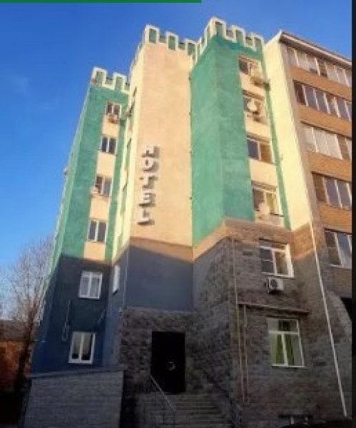 Гостиничный комплекс Семейный