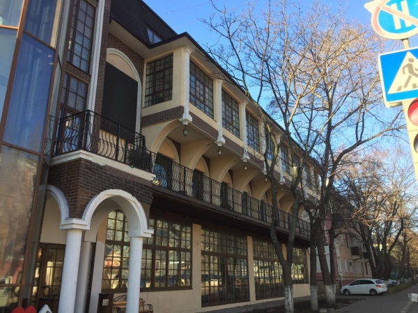 Гостиница Мансарда