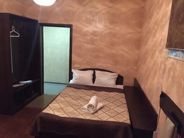 Отель Авиатор