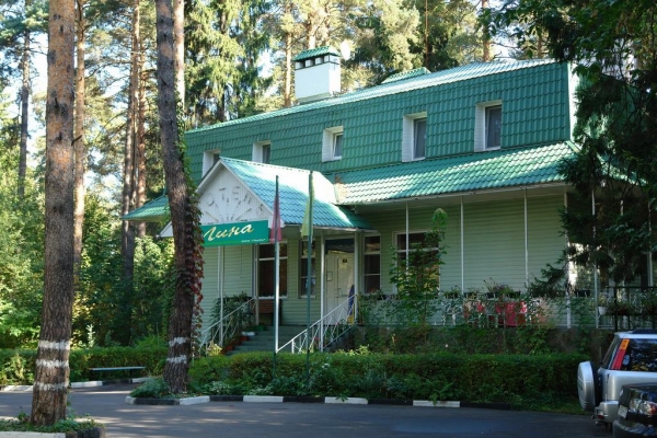 Отель «Лина»