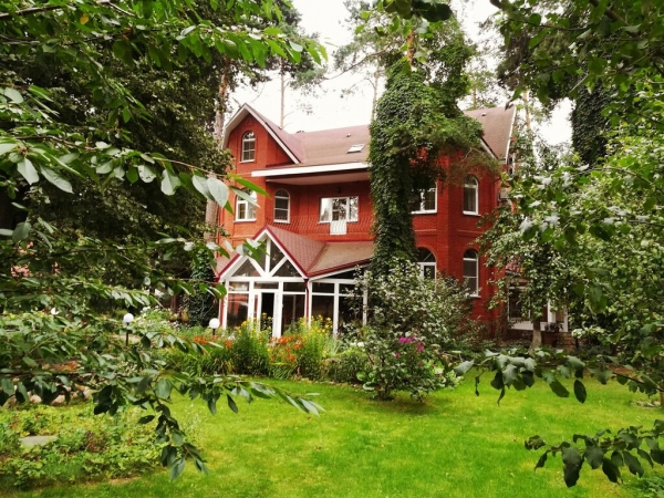 Гостевой Дом Поместье