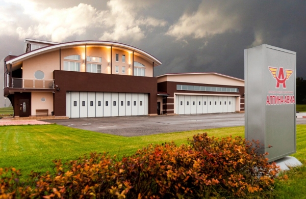 Гостиница «Алпина-Авиа»