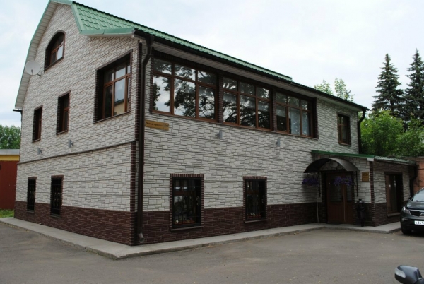 Гостиница Тревел