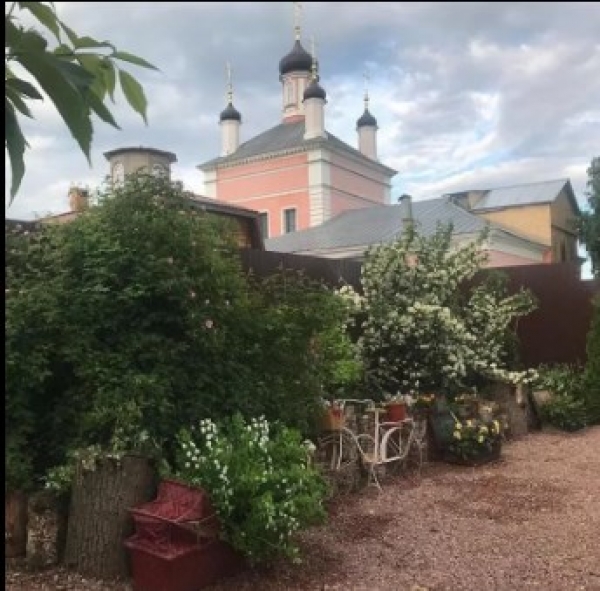 Гостиница в Коломне