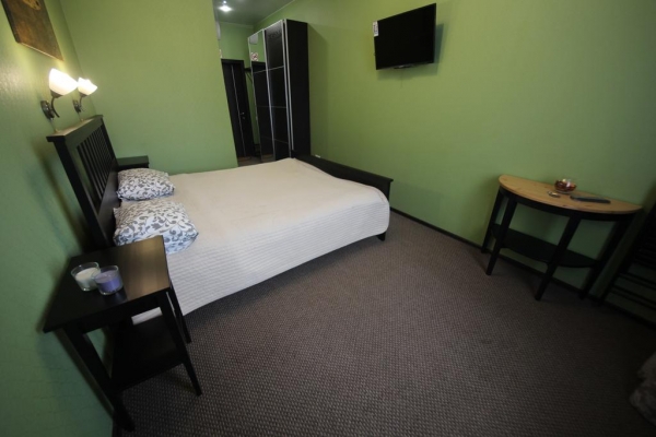 Отель «Sleep House Рязань»