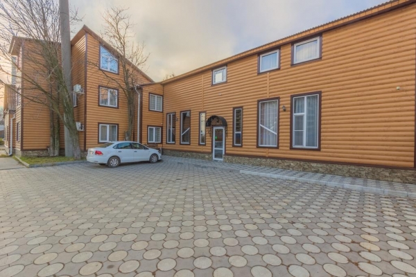 Отель Ундина