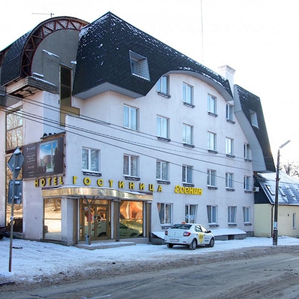 Отель Есенин